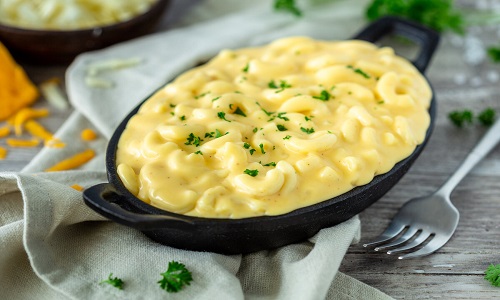 خوشمزه ترین و سریعترین مک اند چیز دنیا
